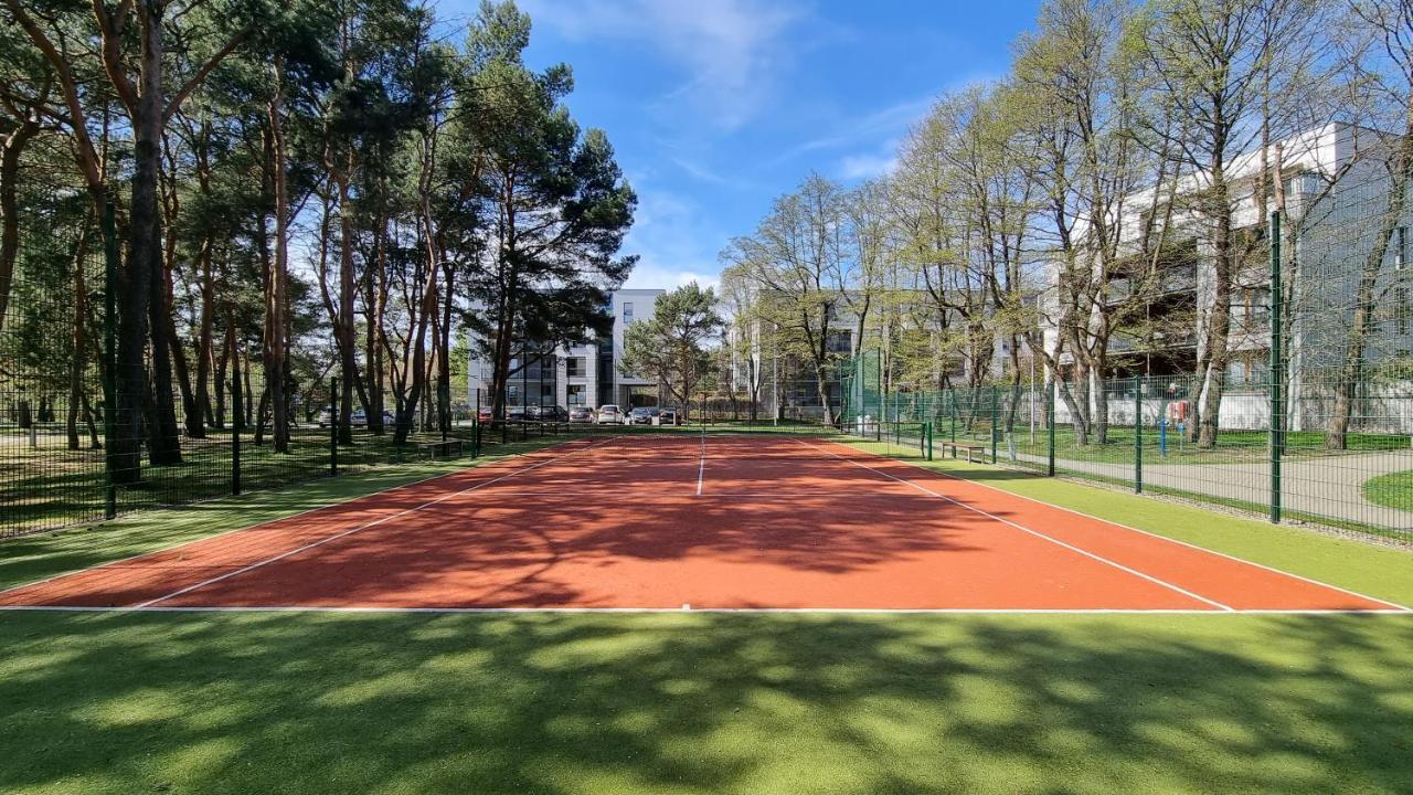 Apartament Nadmorski 15 Gdańsk Zewnętrze zdjęcie