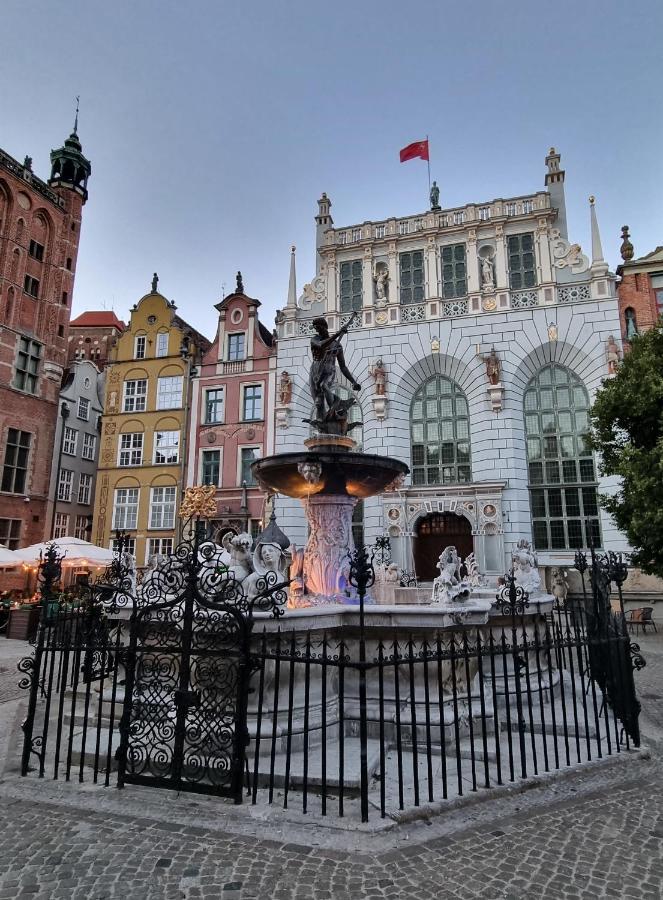 Apartament Nadmorski 15 Gdańsk Zewnętrze zdjęcie